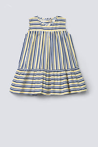 Girl's Frock S/L