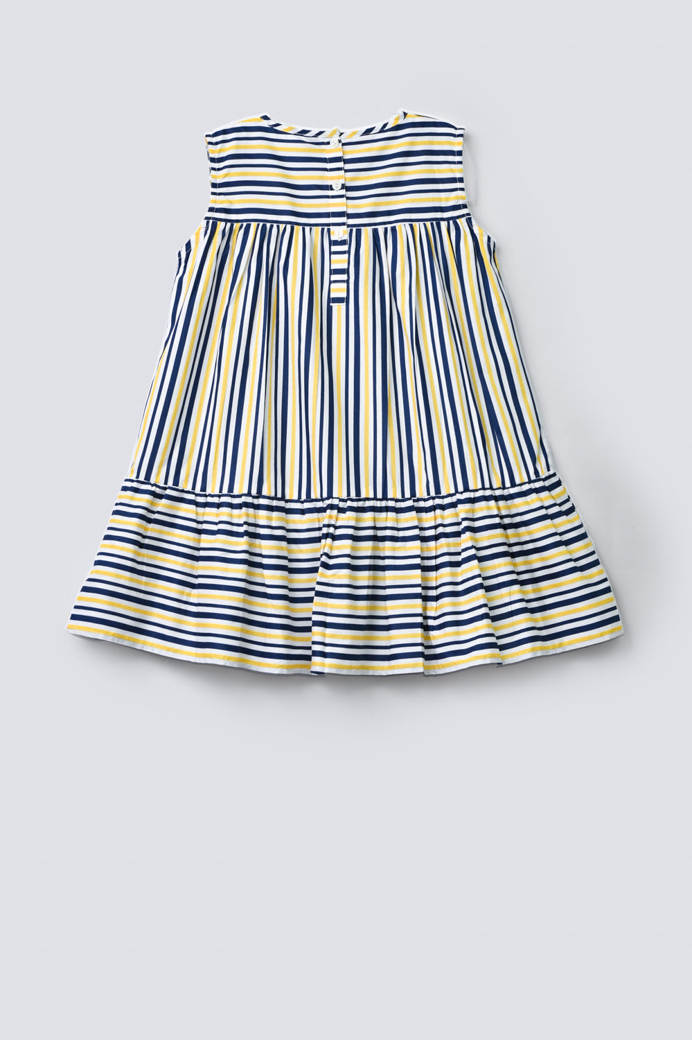 Girl's Frock S/L