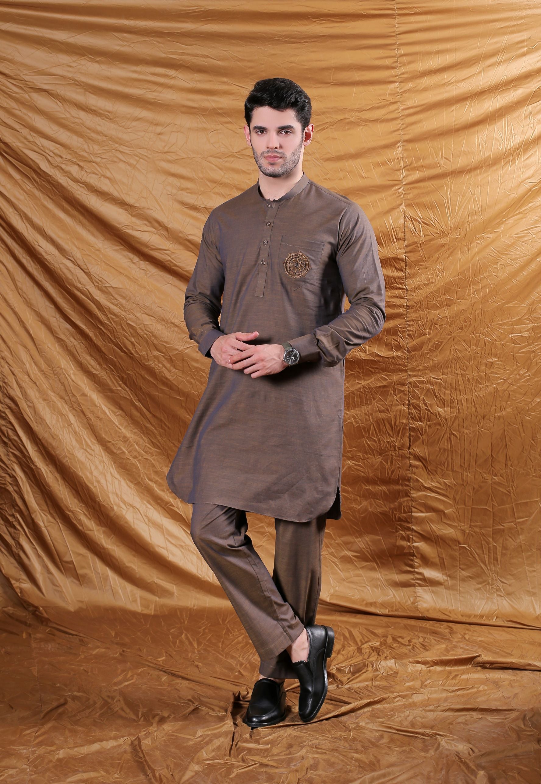 Men's Kurta Trouser