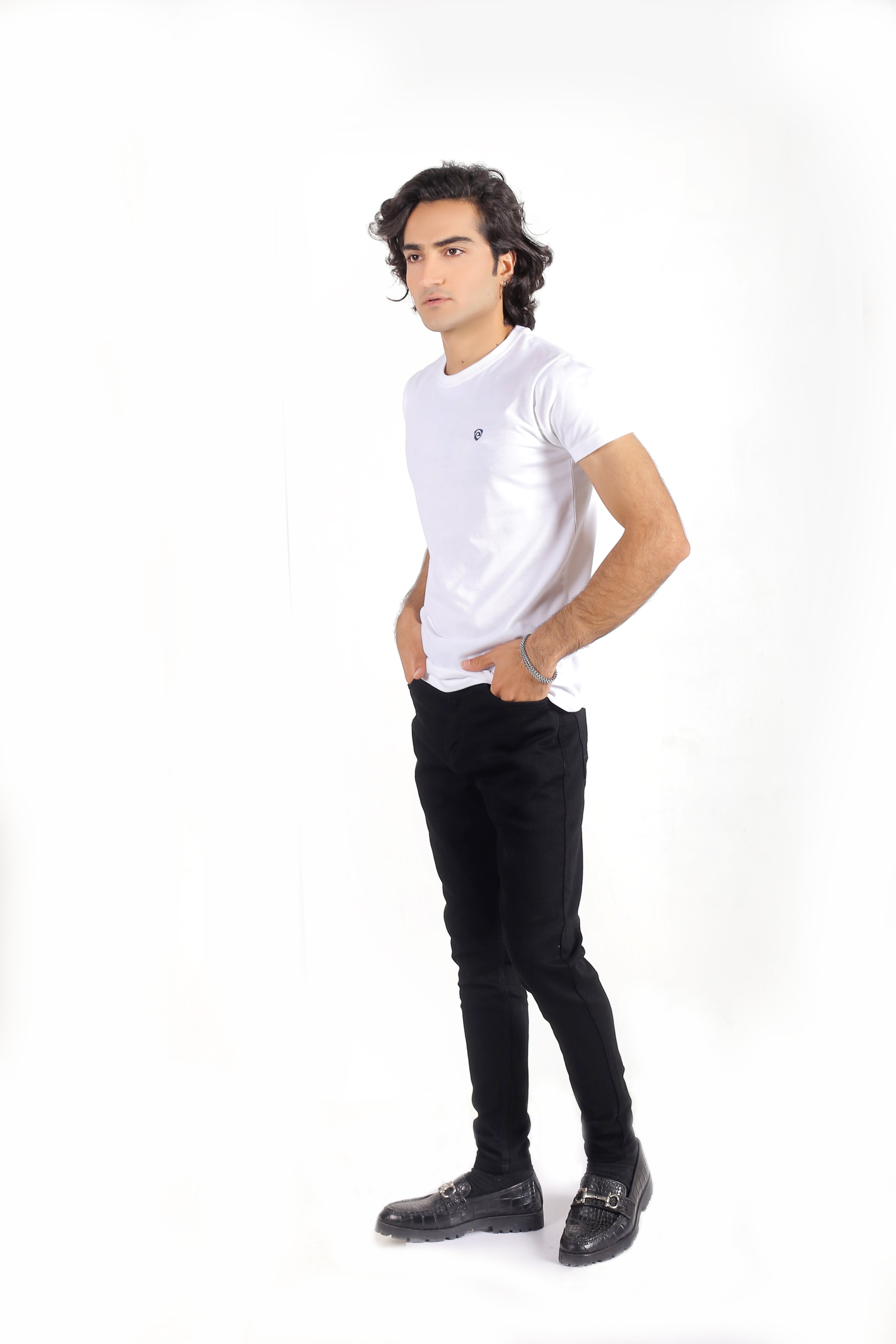 Men's T-Shirt S/Slv.