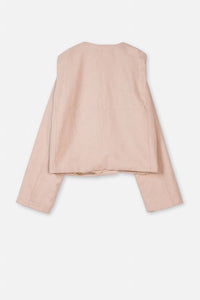 Ladies Jacket F/Slv.