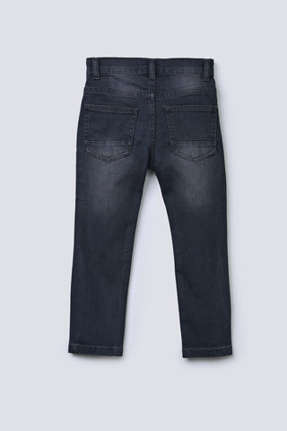 Boy's Denim Pant