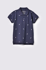 Load image into Gallery viewer, Boy&#39;s Polo Shirt S/Slv.

