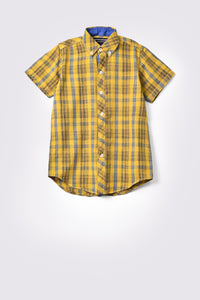 Boy's Casual Shirt