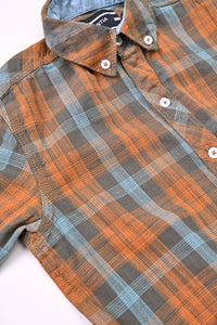 Boy's Casual Shirt