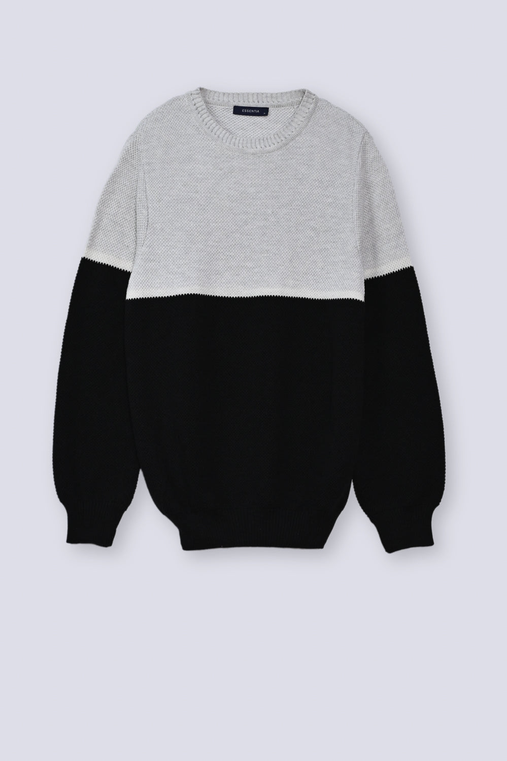 Men's Sweater F/Slv.