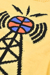 Men's Sweater F/Slv.
