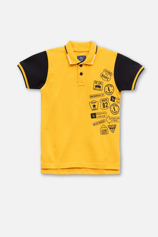 Boys Polo Shirt