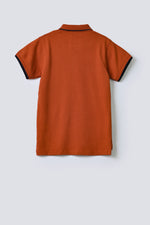 Load image into Gallery viewer, Boy&#39;s Polo Shirt S/Slv.
