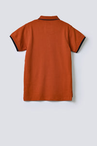 Boy's Polo Shirt S/Slv.