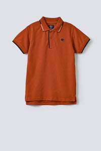 Boy's Polo Shirt S/Slv.
