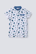 Load image into Gallery viewer, Boy&#39;s Hanley Shirt S/Slv.

