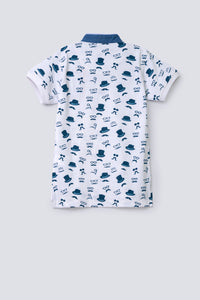 Boy's Hanley Shirt S/Slv.