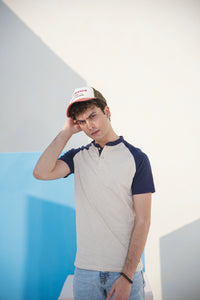 Men's Hanley Shirt S/Slv.