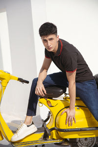 Men's Polo Shirt S/Slv.