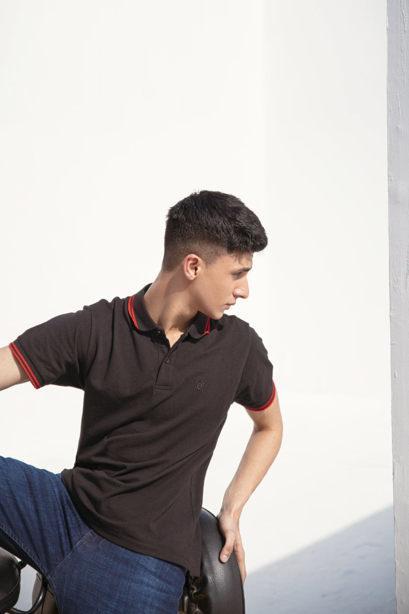 Men's Polo Shirt S/Slv.