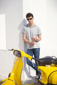 Men's Polo Shirt S/Slv.