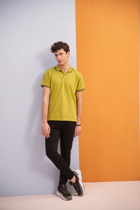 Men's Polo Shirt S/Slv.