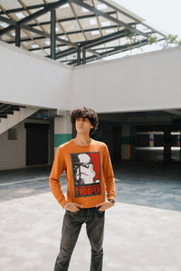 TROOPER SWEAT SHIRT