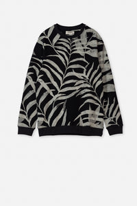 Printed Sweatshirt