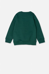 Boy's Sweatshirt F/Slv.