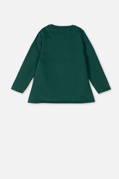 Girl's Sweatshirt F/Slv.