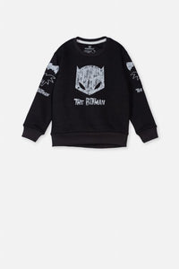 Boy's Sweatshirt F/Slv.