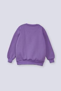 Girl's Sweatshirt F/Slv.
