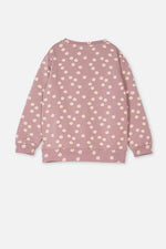 Load image into Gallery viewer, Girl&#39;s Sweatshirt F/Slv
