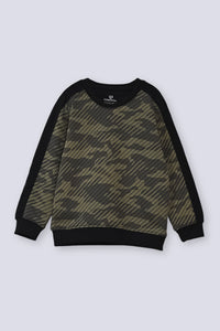 Boy's Sweatshirt F/Slv.