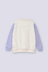 Girl's Sweatshirt F/Slv.