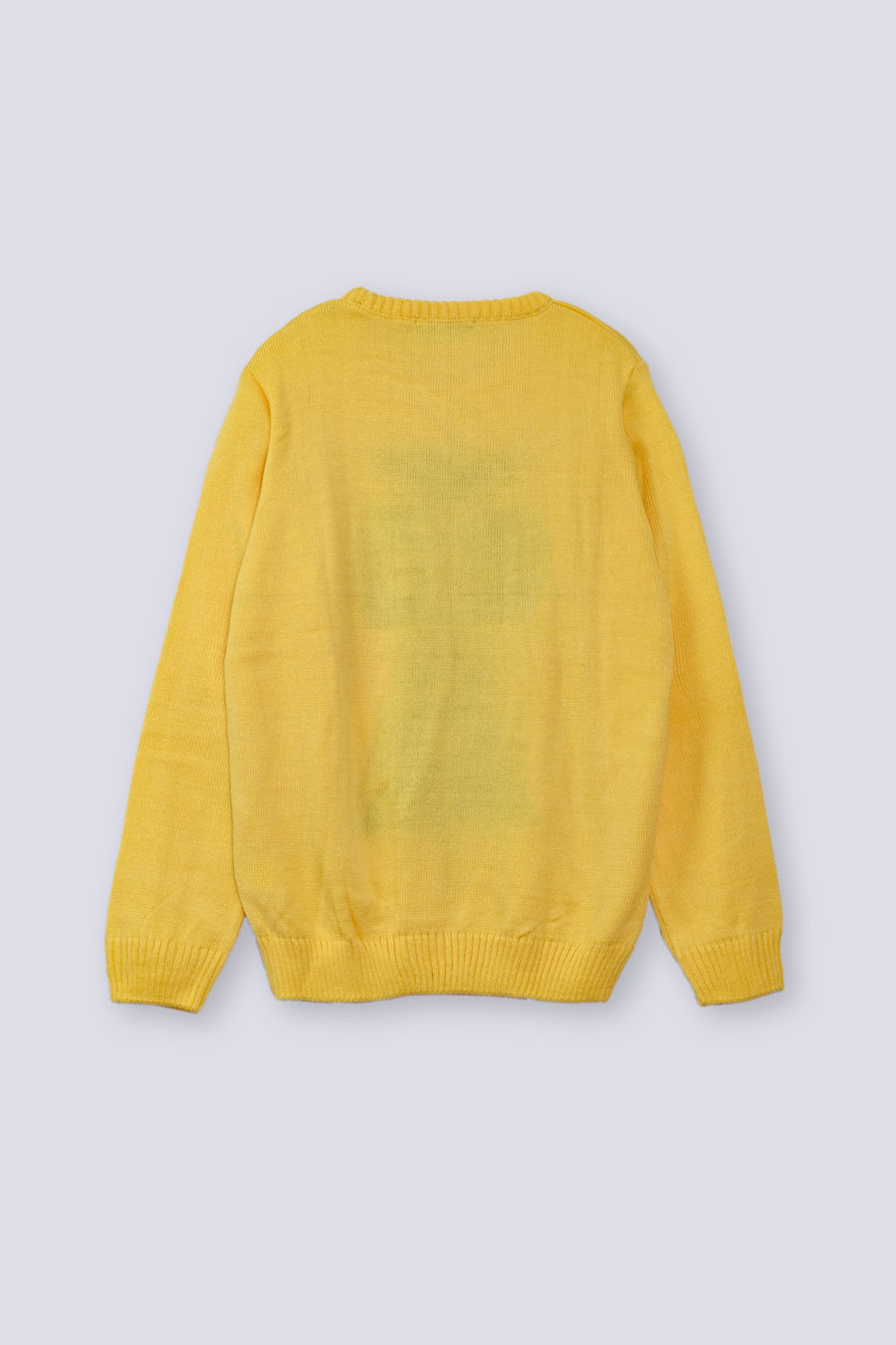 Men's Sweater F/Slv.