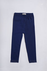 Girls Plain Color Tight