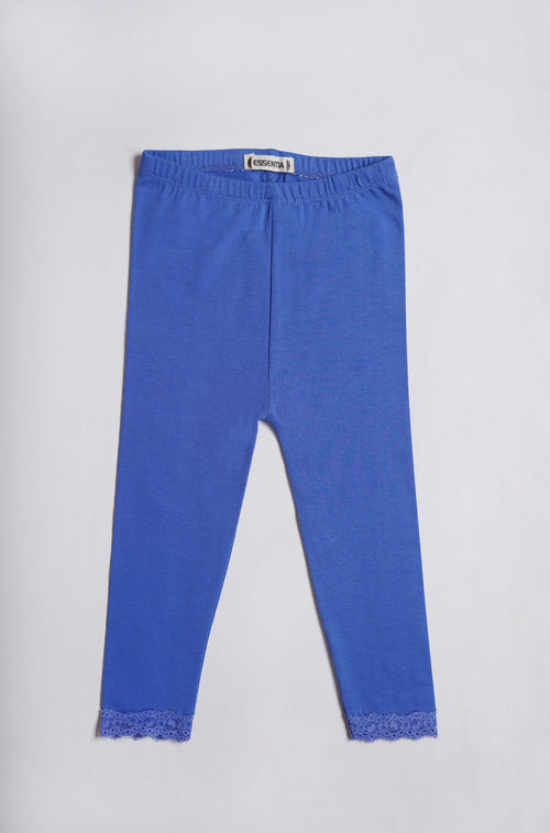 Girls Plain Color Tight