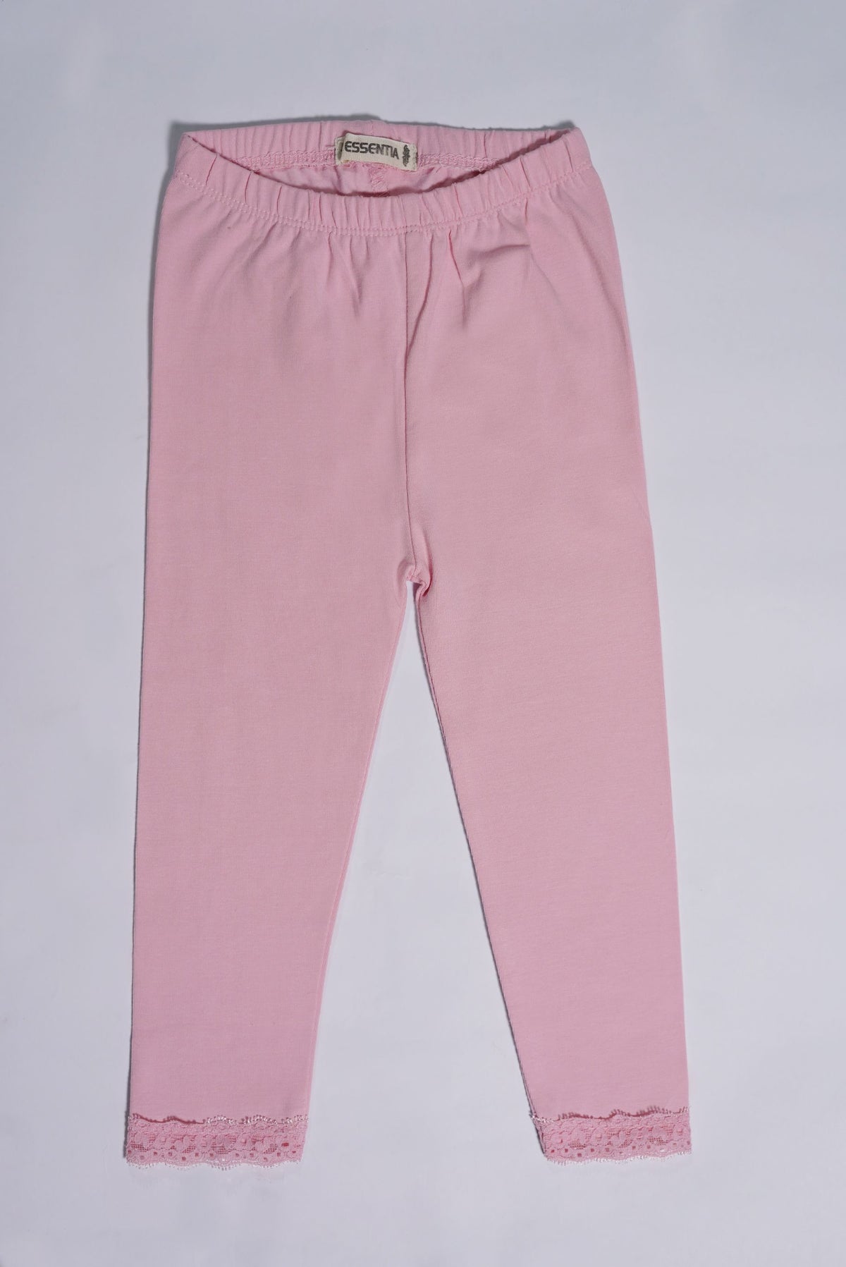 Girls Plain Color Tights