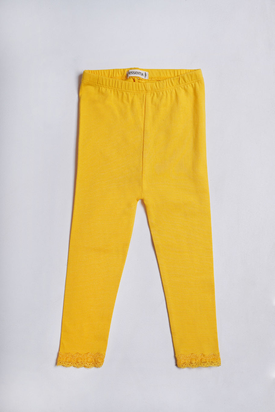 Girls Plain Color Tights