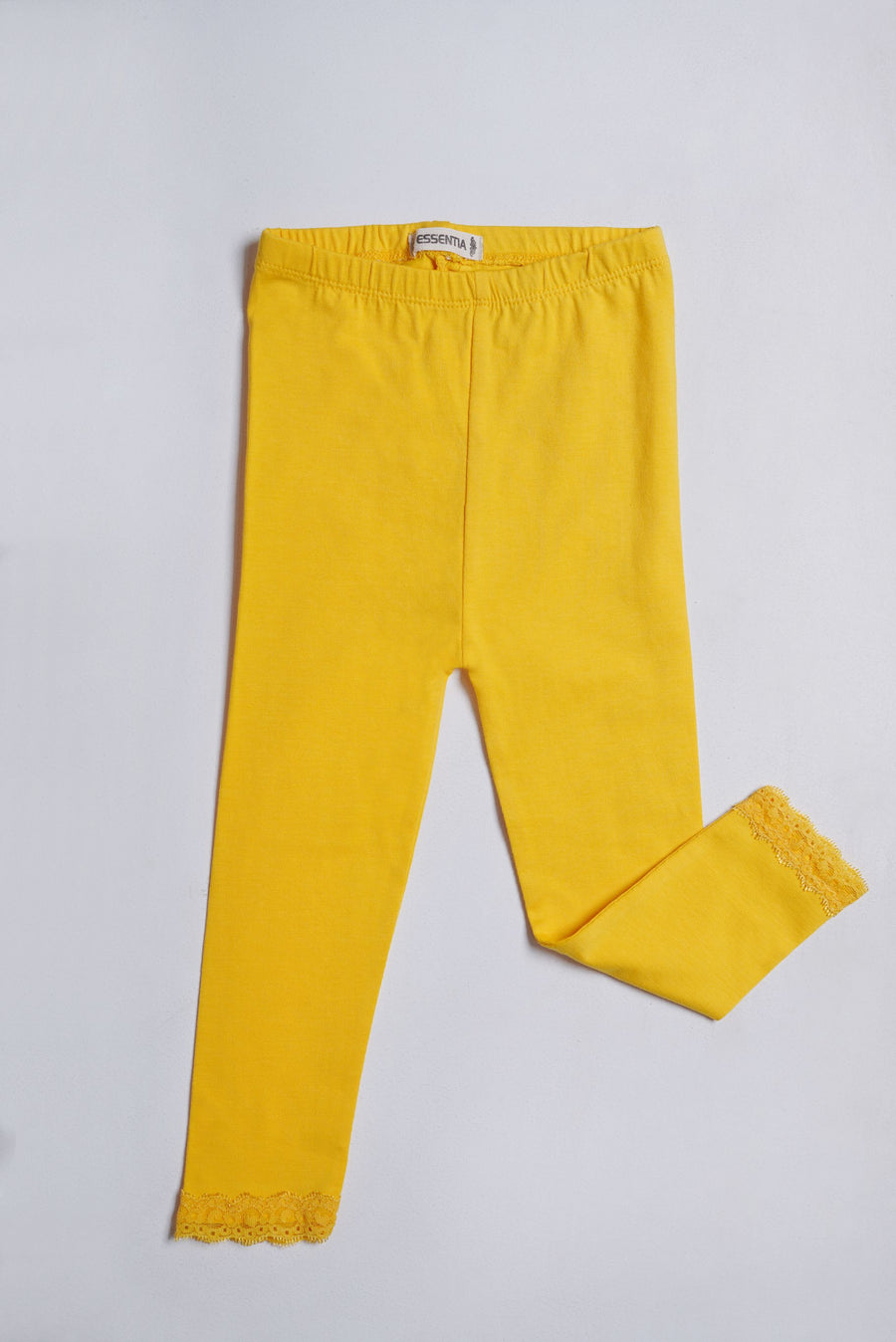 Girls Plain Color Tights