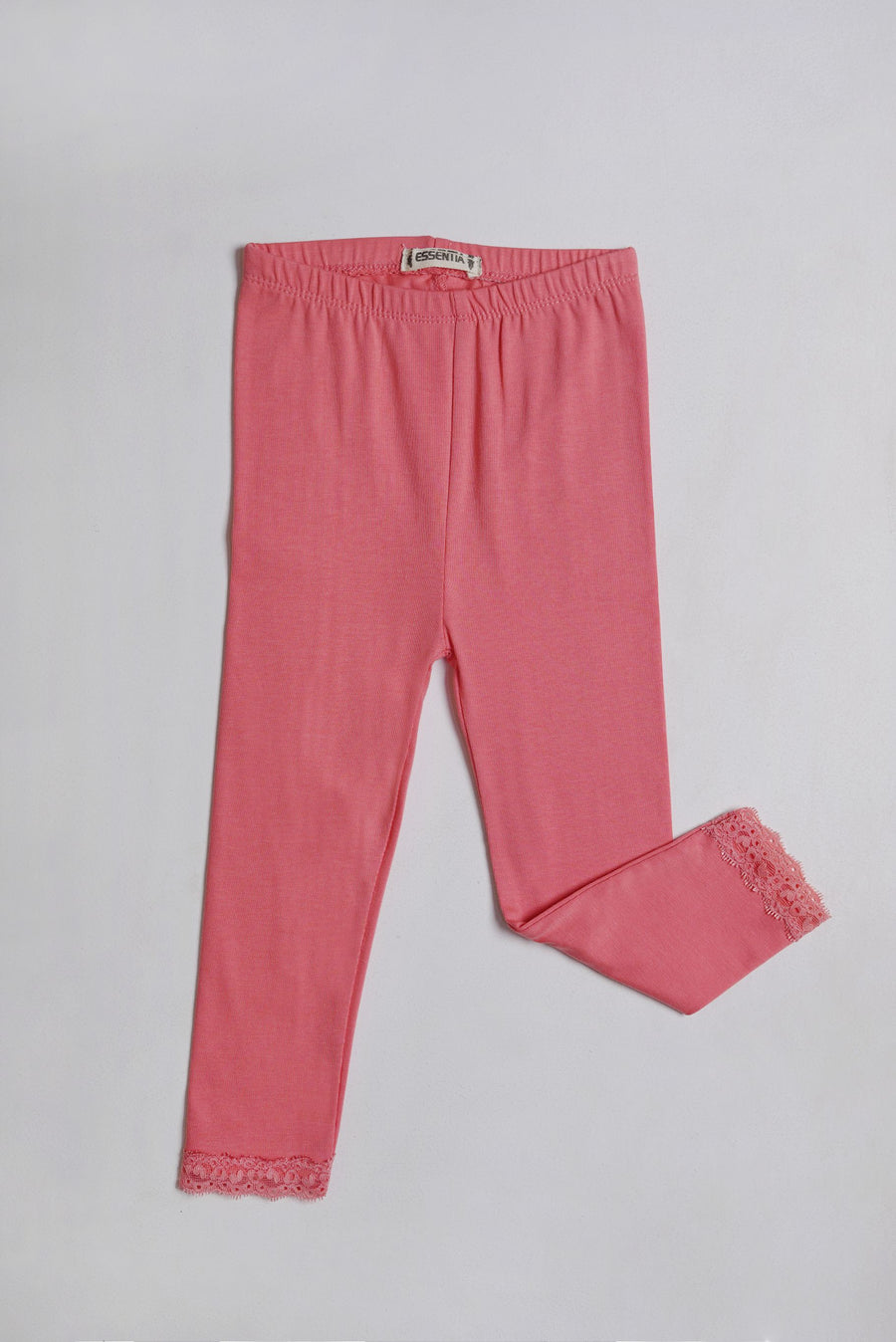 Girls Plain Color Tights