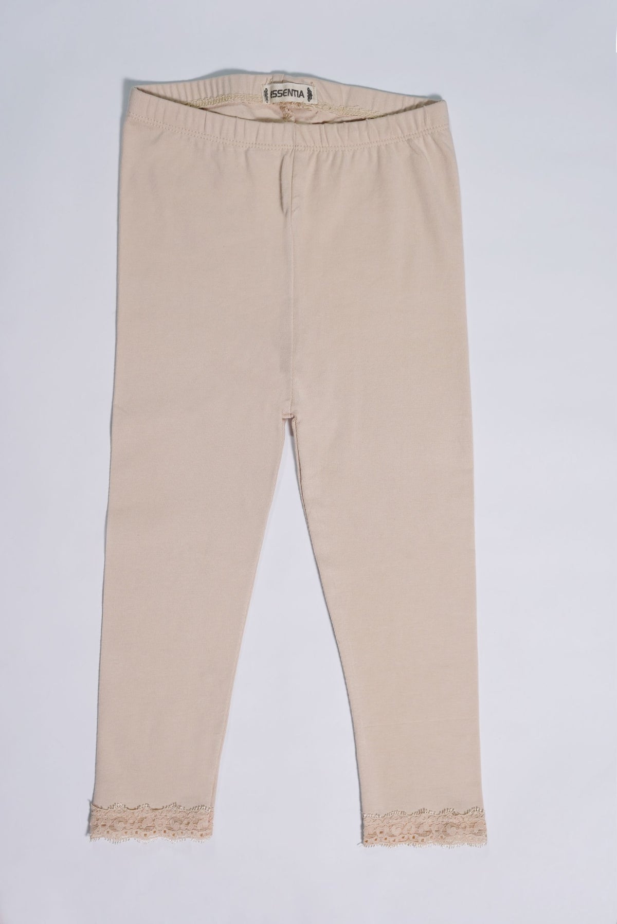 Girls Plain Color Tight