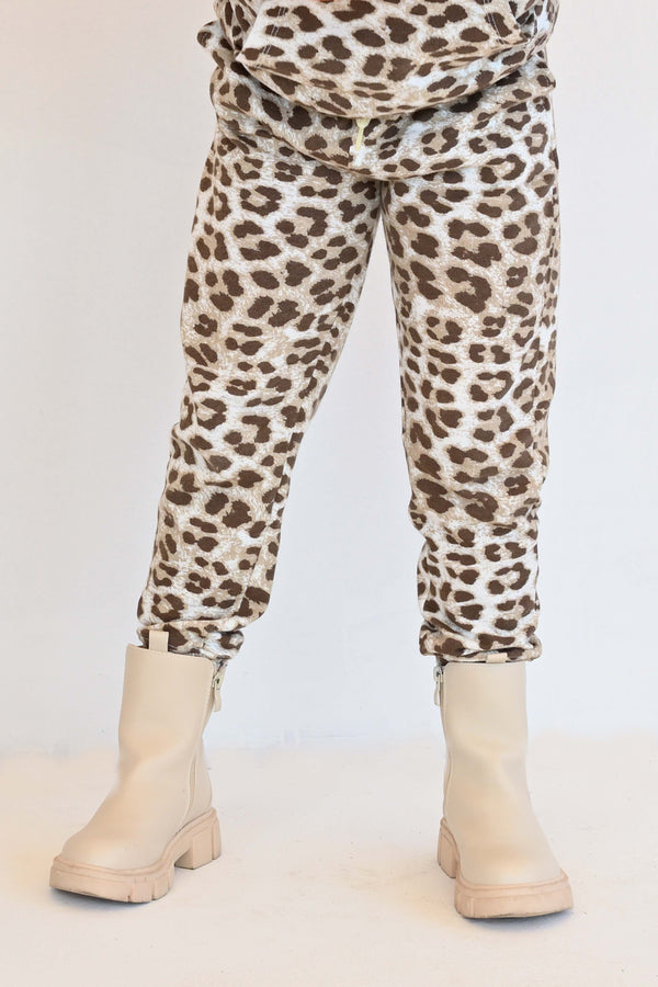 Girls Grip Trouser
