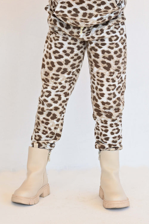 Girls Grip Trouser