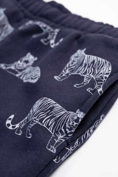 Boy's Trouser TIGER PRINT