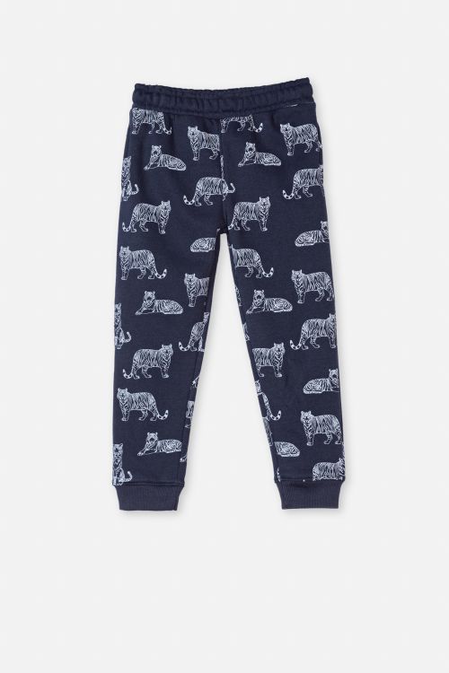 Boy's Trouser TIGER PRINT