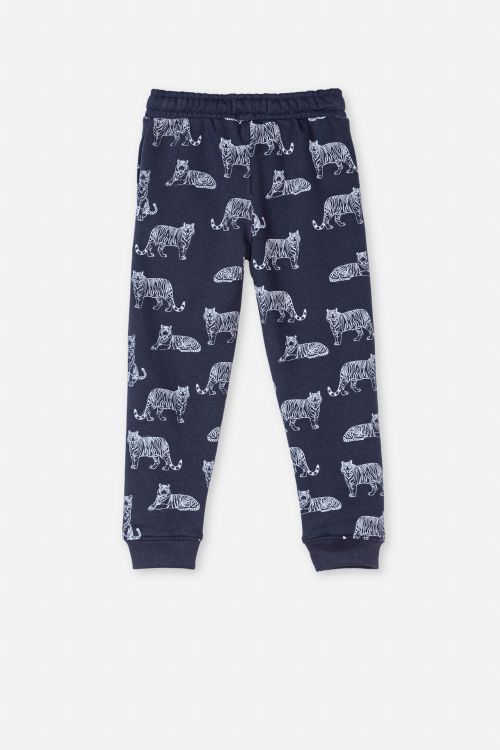 Boy's Trouser TIGER PRINT