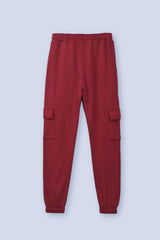 Men's Fleece Winter Trouser