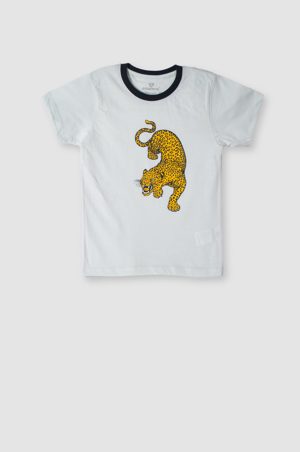 TIGER PRINTED TEE