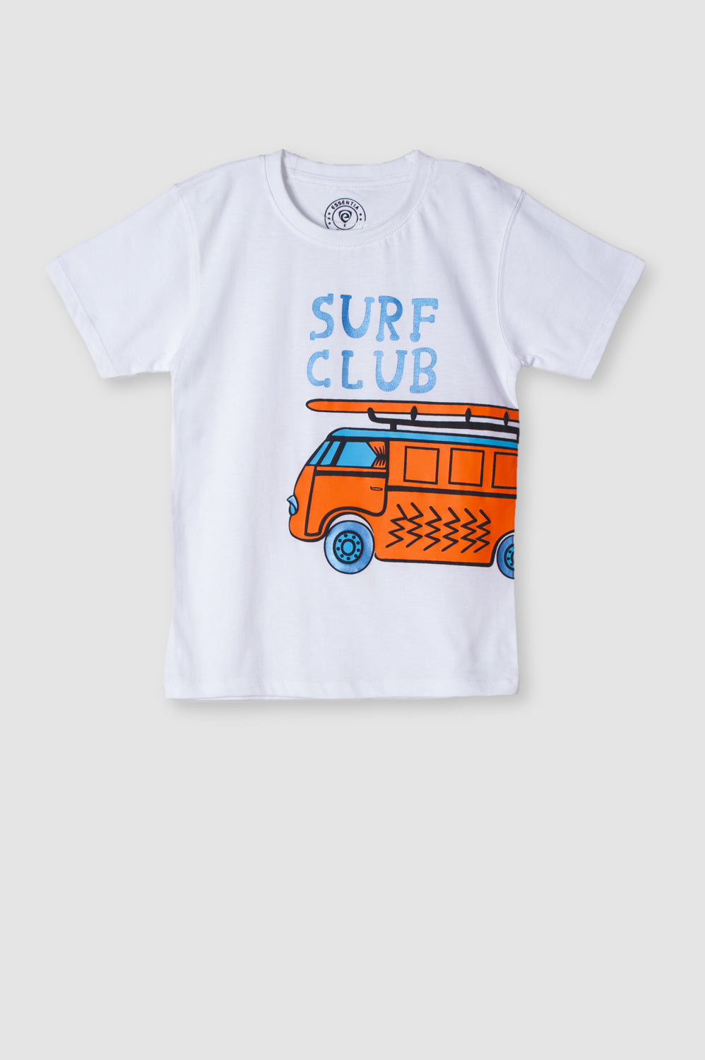 SURF CLUB TEE