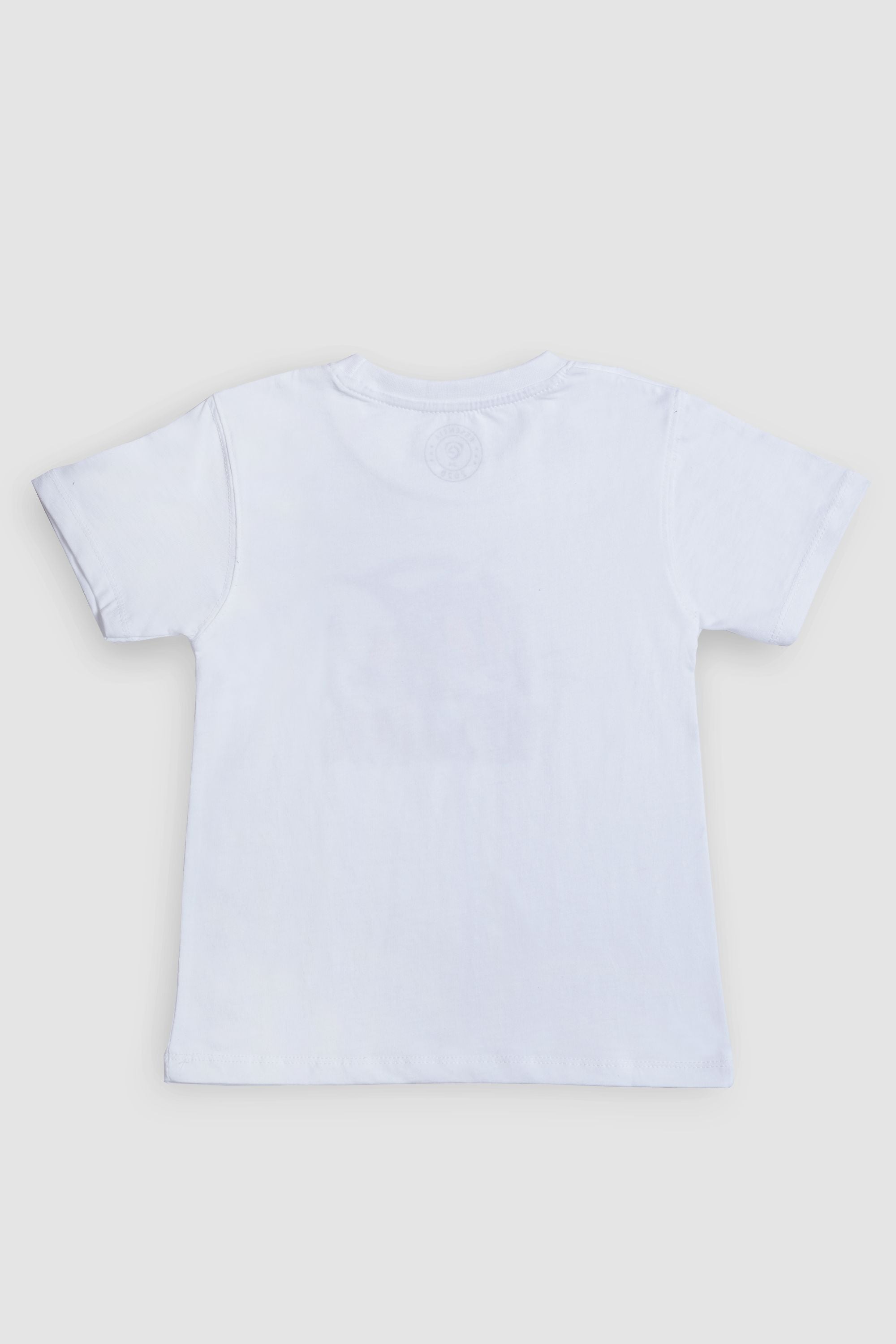 Tom and Jerry Printed Tee