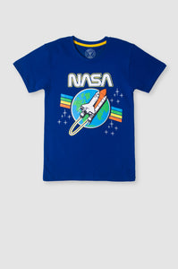 NASA C-NECK TEE