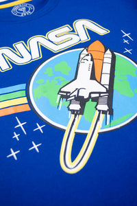NASA C-NECK TEE